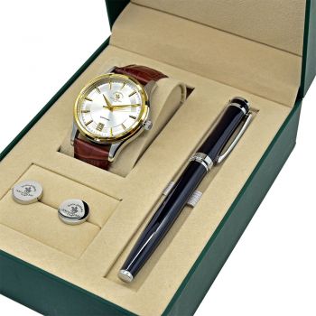 Ceas pentru barbati, Santa Barbara Polo Noble, SB.1.10507.3