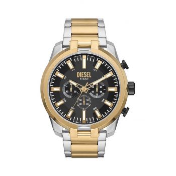 Diesel ceas barbati, culoarea auriu