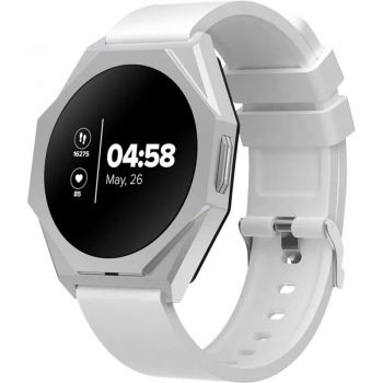 Smartwatch Canyon Otto SW-86, IP68, White ieftin