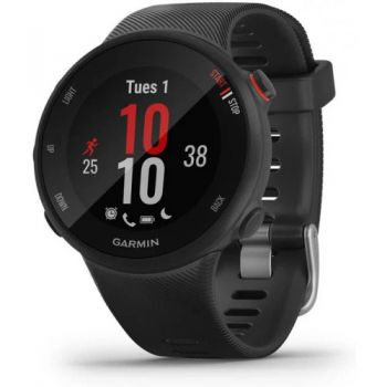 SmartWatch Garmin Forerunner 45S, 39 mm, Black, GPS + HR