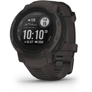 SmartWatch Garmin Instinct 2, 45 mm, Graphite SmartWatch Garmin Instinct 2, 45 mm, Graphite