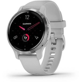 SmartWatch Garmin Venu 2S GPS Wi-Fi Mist Grey/Pas