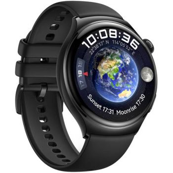 SmartWatch Huawei Watch 4, 46mm, Black