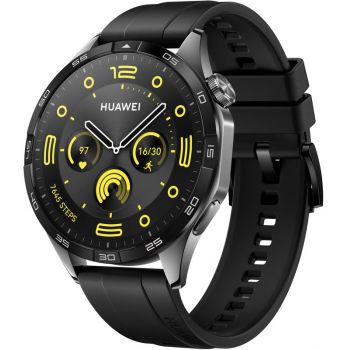 SmartWatch Huawei Watch GT 4, 46mm, Black
