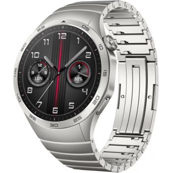 SmartWatch Huawei Watch GT 4, 46mm, Stainless Steel