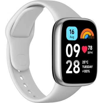 Smartwatch Xiaomi Redmi Watch 3 Active, Grey ieftin