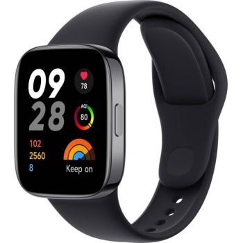SmartWatch Xiaomi Redmi Watch 3 Black
