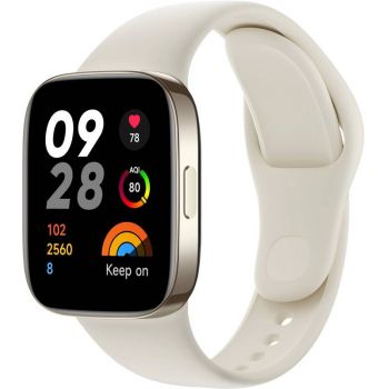 SmartWatch Xiaomi Redmi Watch 3 Ivory