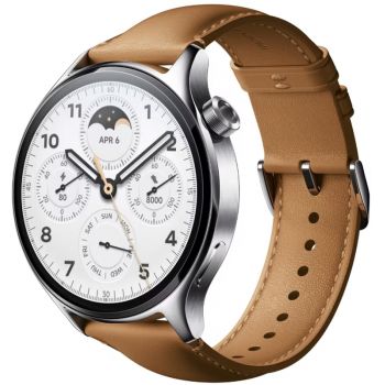 SmartWatch Xiaomi Watch S1 Pro GL, Silver