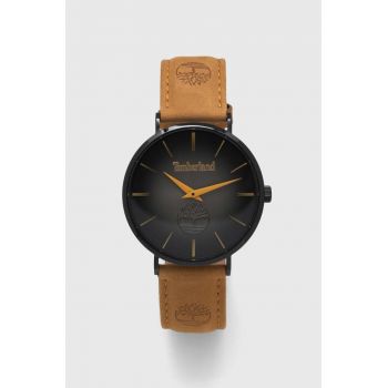 Timberland ceas TDWGA0011401 barbati, culoarea maro
