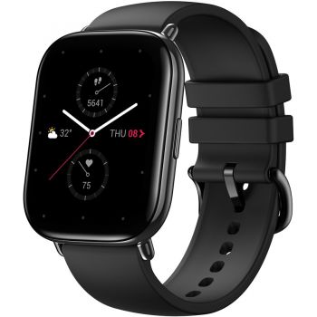 AMAZFIT Ceas smartwatch Amazfit ZEPP E, Onyx Black