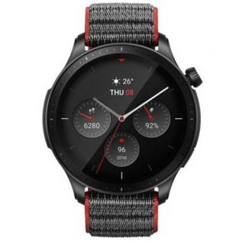 AMAZFIT Smartwatch Amazfit GTR 4, 46mm, Gri