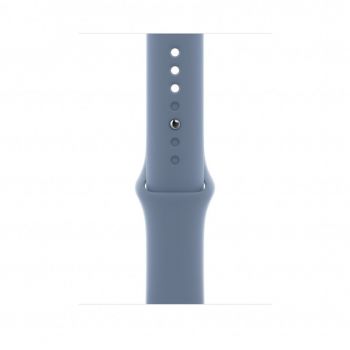 Apple Curea pentru Apple Watch 45mm, Sport Band, Slate Blue