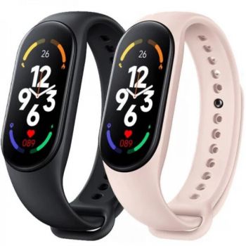 Bratara fitness M7 Smart Band, bluetooth, senzori monitorizare, vibratii