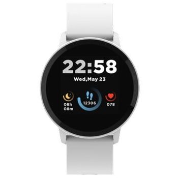 Canyon Smartwatch Canyon Lollypop SW-63, IPS full touchscreen 1.3 Alb Canyon Smartwatch Canyon Lollypop SW-63, IPS full touchscreen 1.3 Alb