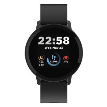 Canyon Smartwatch Canyon Lollypop SW-63, IPS full touchscreen 1.3 Negru de firma original