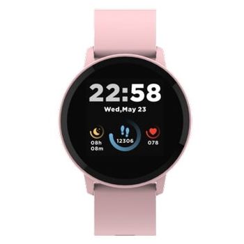Canyon Smartwatch Canyon Lollypop SW-63, IPS full touchscreen 1.3 Roz