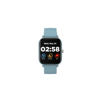Canyon Smartwatch Canyon Wildberry SW-74, 1.3 inch LCD, Albastru