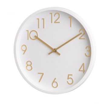 Ceas de perete ø 30 cm – Casa Selección