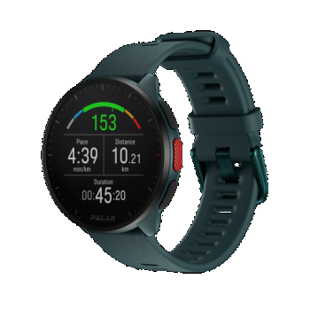 Ceas inteligent Ceas smartwatch Polar Pacer Deep Teal