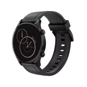 Ceas Smartwatch Haylou RS3 (LS04), Black, GPS, Amoled HD, Monitorizare SpO2