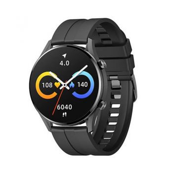 Ceas Smartwatch IMILAB W12, Black