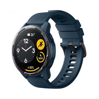Ceas Smartwatch Xiaomi Watch S1 Active GL, Ocean Blue Ceas Smartwatch Xiaomi Watch S1 Active GL, Ocean Blue
