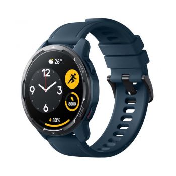 Ceas Smartwatch Xiaomi Watch S1 Active GL, Ocean Blue