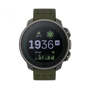Ceas sport Suunto VERTICAL Titanium Solar, Verde