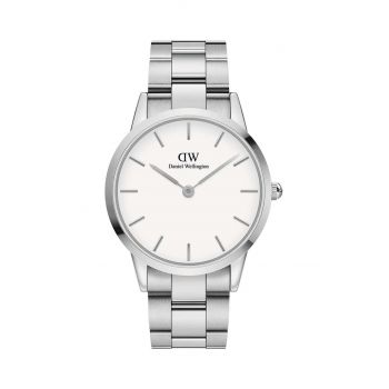 Daniel Wellington ceas Iconic Link 36 culoarea argintiu ieftin