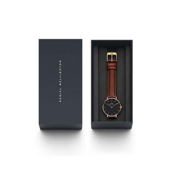 Daniel Wellington ceas Petite 32 St Mawes culoarea auriu de firma original