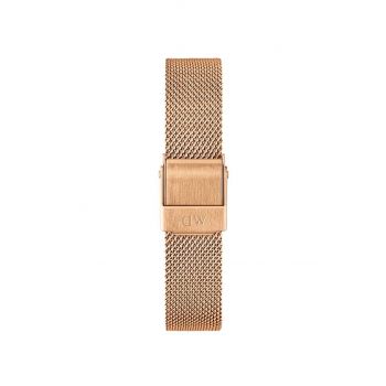 Daniel Wellington curea de ceas Petite 12 Melrose culoarea auriu