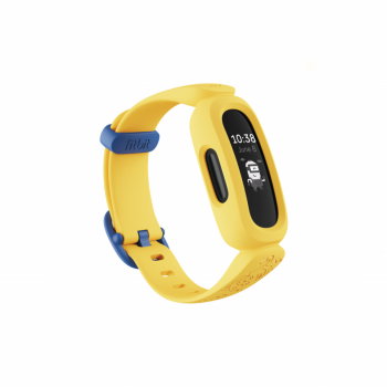 Fitbit Bratara fitness Fitbit Ace 3 Minions, Yellow