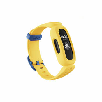Fitbit Bratara fitness Fitbit Ace 3 Minions, Yellow Fitbit Bratara fitness Fitbit Ace 3 Minions, Yellow