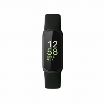 Fitbit Bratara fitness Fitbit Inspire 3 Midnight Zen/Black