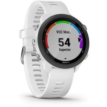 GARMIN Garmin Smartwatch Forerunner 245 Music Alb GARMIN Garmin Smartwatch Forerunner 245 Music Alb