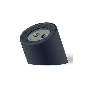 Gingko Design ceas cu alarmă Edge Light