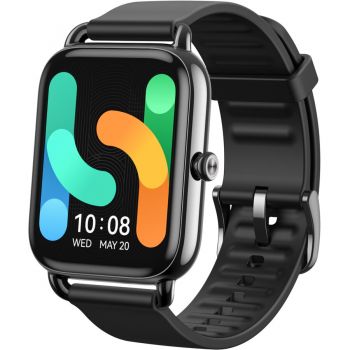 HAYLOU Ceas Smartwatch Haylou RS4 Plus LS11, Silicone Strap, Negru de firma original