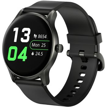 HAYLOU Ceas Smartwatch Xiaomi Haylou LS09A GST, Negru