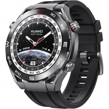 Huawei Ceas smartwatch Huawei Watch Ultimate Expedition, Negru de firma original