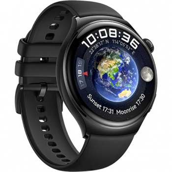 Huawei Smartwatch Huawei Watch 4, 46mm, Negru