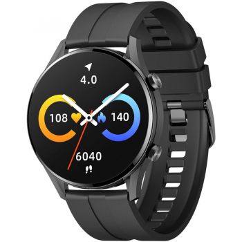 iMILAB Ceas Smartwatch IMILAB W12, Negru