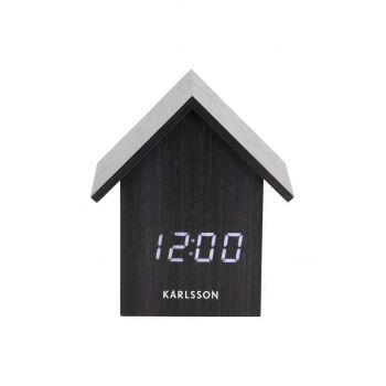 Karlsson ceas cu alarmă Clock House