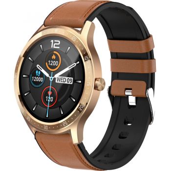 Maxcom Smartwatch Maxcom FW43 Cobalt 2, Auriu de firma original