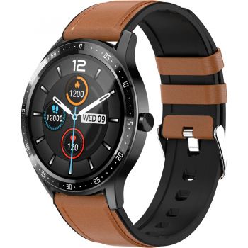 Maxcom Smartwatch Maxcom FW43 Cobalt 2, Negru Maxcom Smartwatch Maxcom FW43 Cobalt 2, Negru