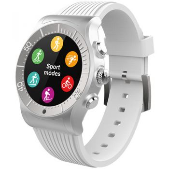 Mykronoz Smartwatch ZeSport Alb