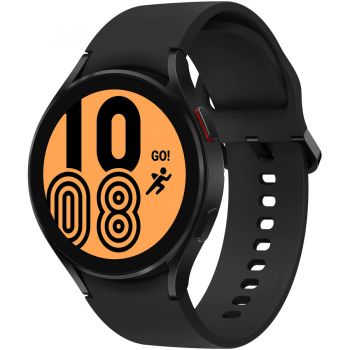 Samsung Ceas smartwatch Samsung Galaxy Watch4, 44mm, LTE, BLACK de firma original