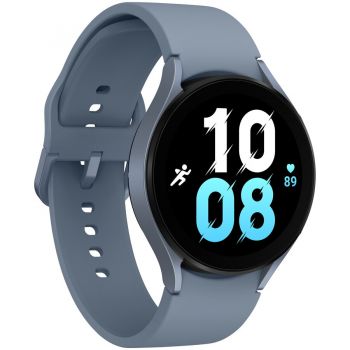 Samsung Ceas smartwatch Samsung Galaxy Watch5, 44mm, BT, Blue