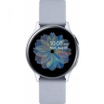 Samsung Samsung Galaxy Watch Active 2, 44 mm, Wi-Fi, Aluminum – Cloud Silver