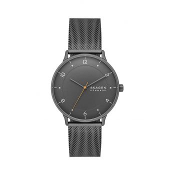 Skagen ceas culoarea negru de firma original